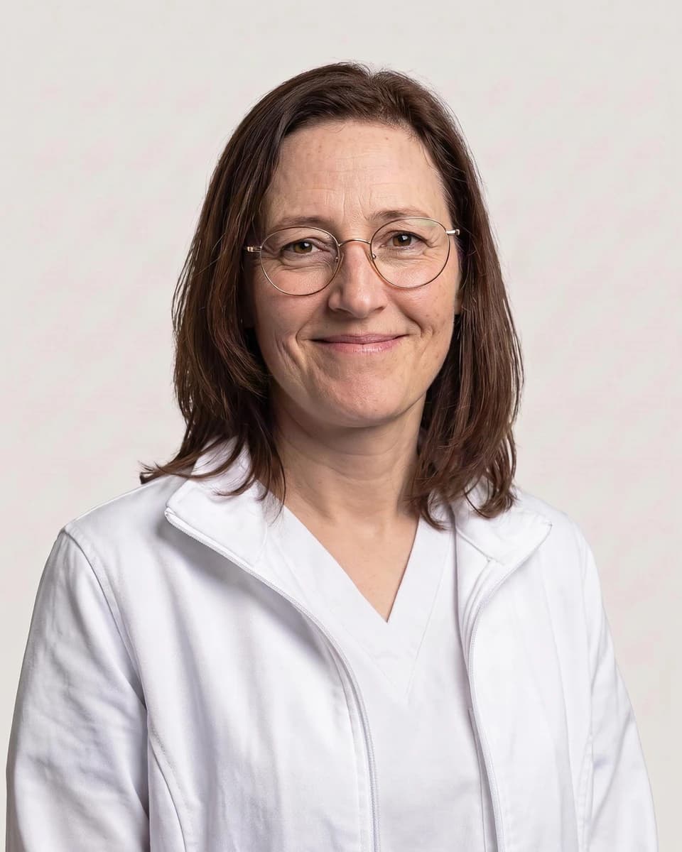 Porträt von Dr. med. Jeanette Annabelle Hildebrandt-Kunz