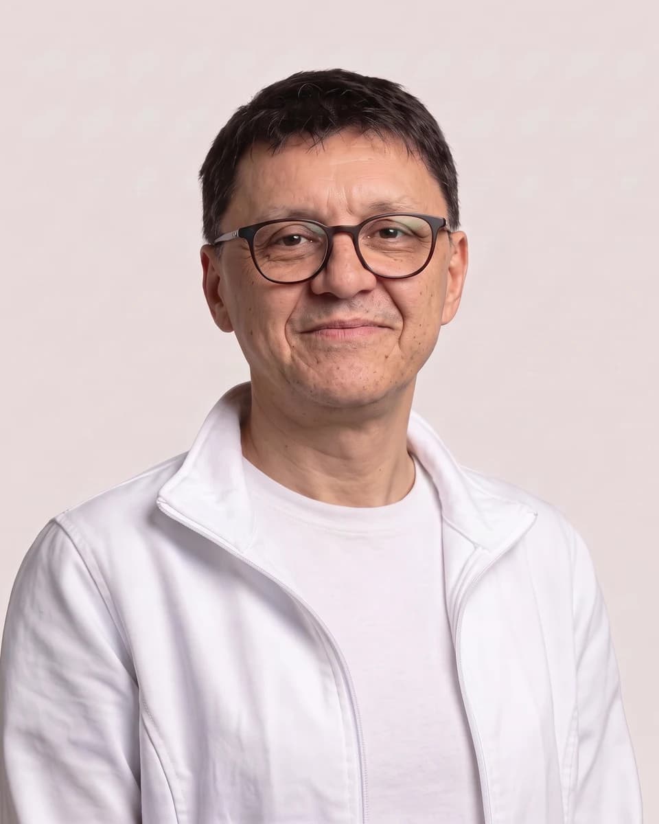 Porträt von Dr. med. Tomas Kunz